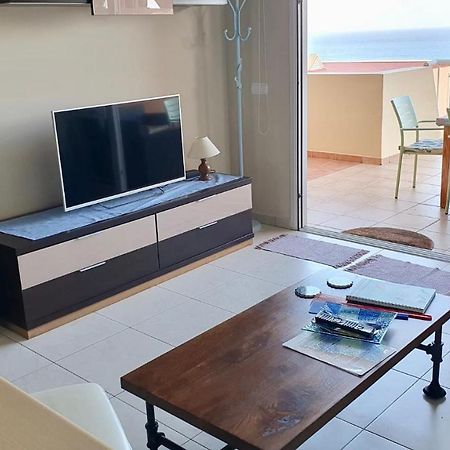 Mariline - Sea, Beach And Lighthouse View, Terrace, Wi-Fi Apartment Morro Jable  Luaran gambar