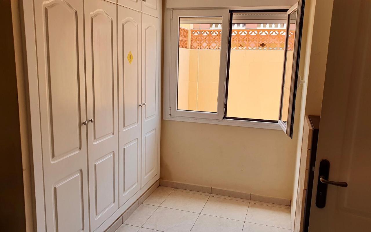 Mariline - Sea, Beach And Lighthouse View, Terrace, Wi-Fi Apartment Morro Jable  Luaran gambar
