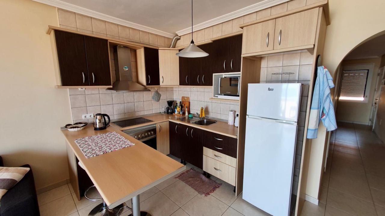 Mariline - Sea, Beach And Lighthouse View, Terrace, Wi-Fi Apartment Morro Jable  Luaran gambar
