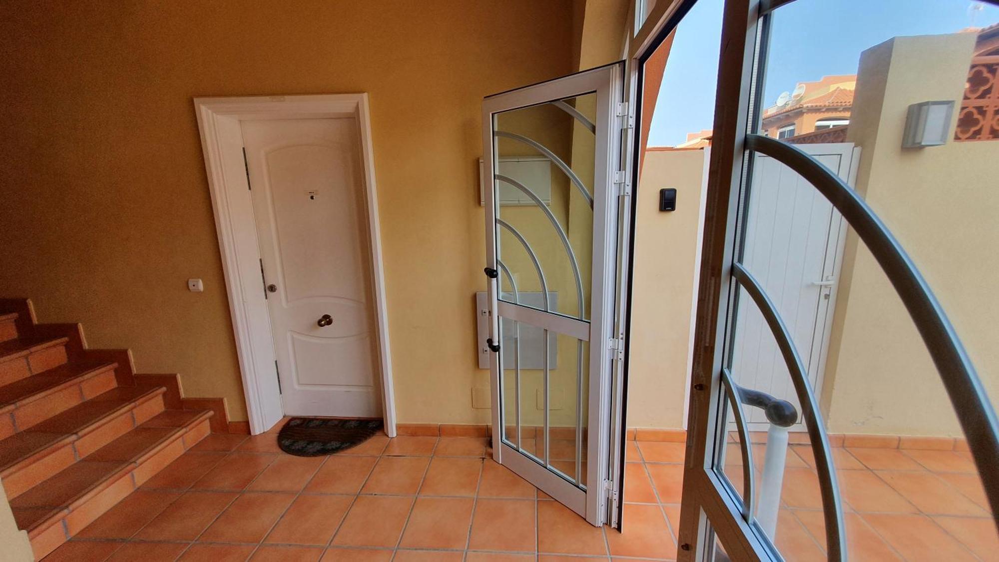 Mariline - Sea, Beach And Lighthouse View, Terrace, Wi-Fi Apartment Morro Jable  Luaran gambar