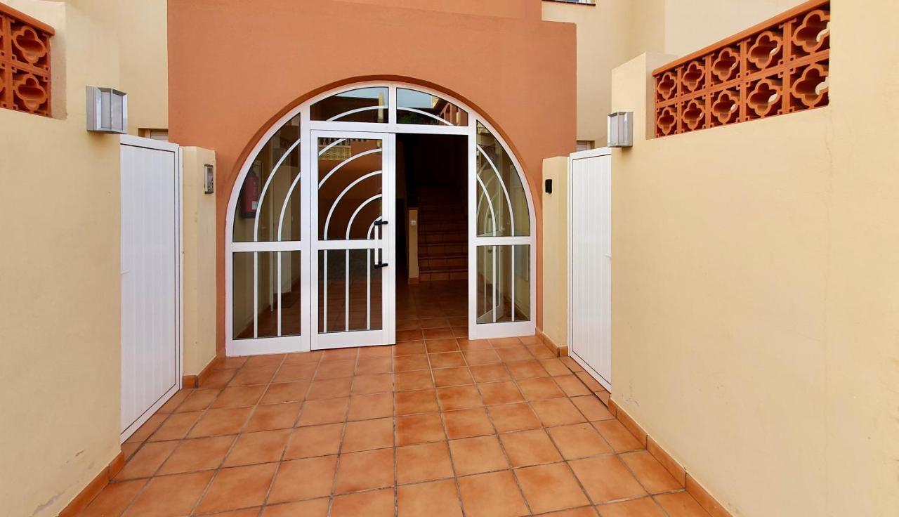 Mariline - Sea, Beach And Lighthouse View, Terrace, Wi-Fi Apartment Morro Jable  Luaran gambar