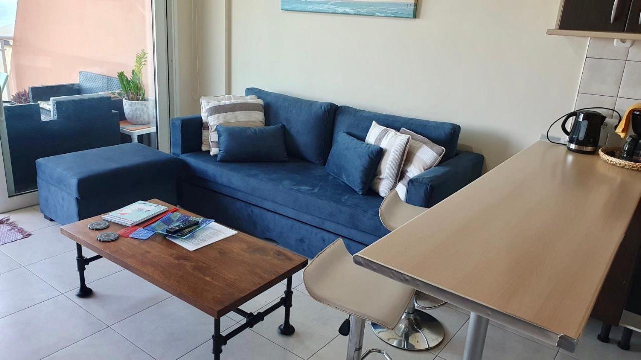 Mariline - Sea, Beach And Lighthouse View, Terrace, Wi-Fi Apartment Morro Jable  Luaran gambar